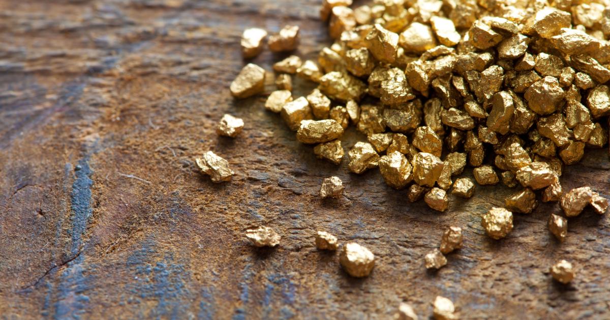 Gold Mining