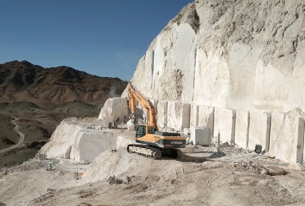 Gypsum Mining